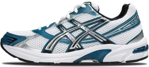 image de Asics Gel 1130 White Restful Teal 1203a609 103