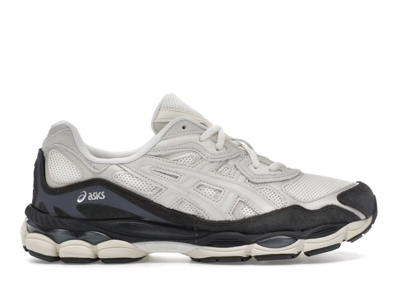 Asics Gel-NYC WHITE SMOKE GREY - view 0