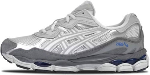 Asics Gel Nyc Glacier Grey Gravel 1203a383 025 image