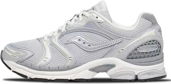 Saucony ProGrid Triumph 4 CS LIGHT GREY