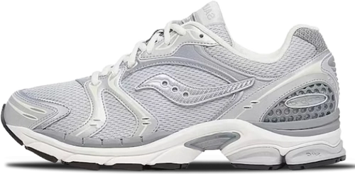 image de Saucony Progrid Triumph 4 Cs Light Grey S70805 8
