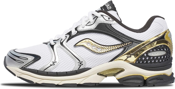 Saucony ProGrid Triumph 4 CS GOLD CHROME