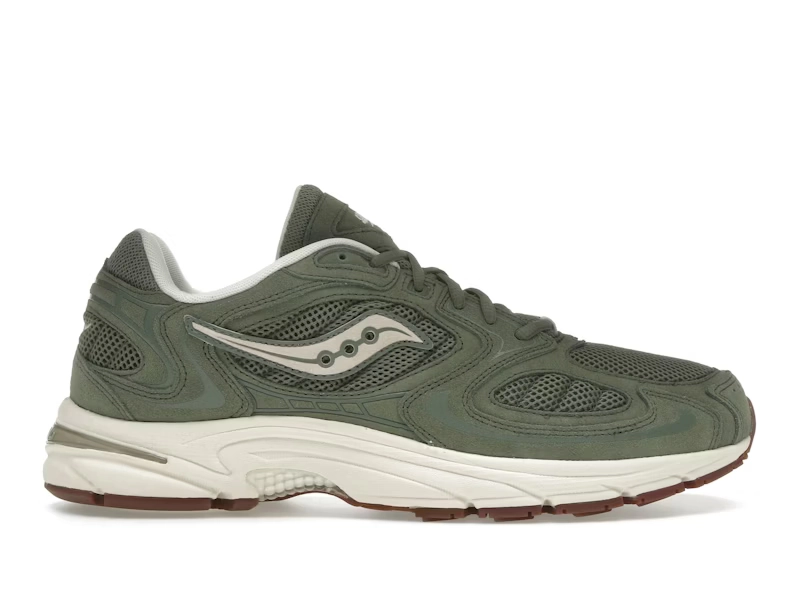 Saucony Grid Jazz 9 OLIVE - view 0
