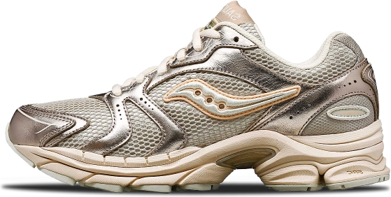 Saucony ProGrid Triumph 4 WMNS CHAMPAGNE