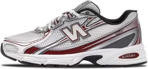 image de New Balance 740v2 Mercury Red Castlerock U740rd2