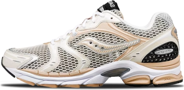 Saucony ProGrid Triumph 4 CREAM TAN