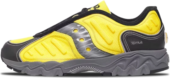 Saucony Matrix OG YELLOW BLACK