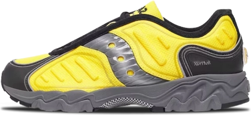 image de Saucony Matrix Og Yellow Black S70906 1