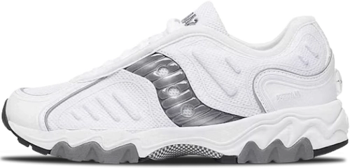 image de Saucony Matrix Og White Metallic S70906 3