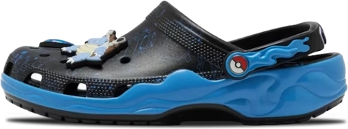 image de Pokemon Crocs Classic Clog Charizard Vs Blastoise 211346 90h