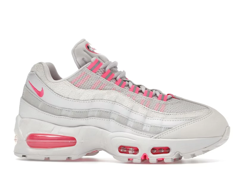 ピ*ー様 Nike Air Max 95 OG Big Bubble Pink Nike Air Max 95 Big Bubble OG WMNS 