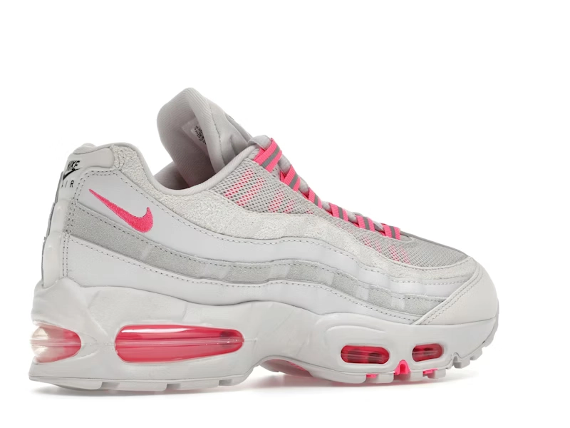 ピ*ー様 Nike Air Max 95 OG Big Bubble Pink Nike Air Max 95 Big Bubble OG WMNS 