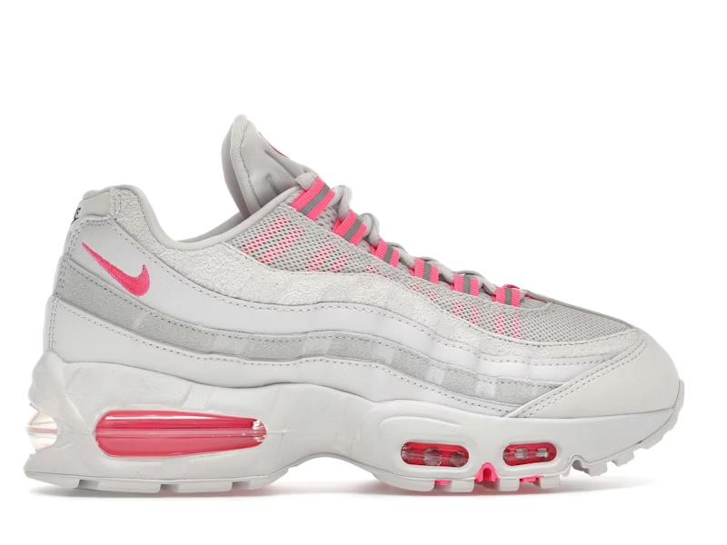 ピ*ー様 Nike Air Max 95 OG Big Bubble Pink Nike Air Max 95 Big Bubble OG WMNS 