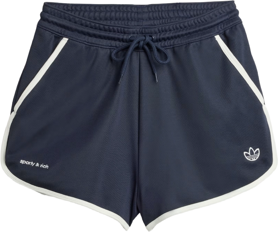 Sporty & Rich x adidas Shorts NIGHT NAVY