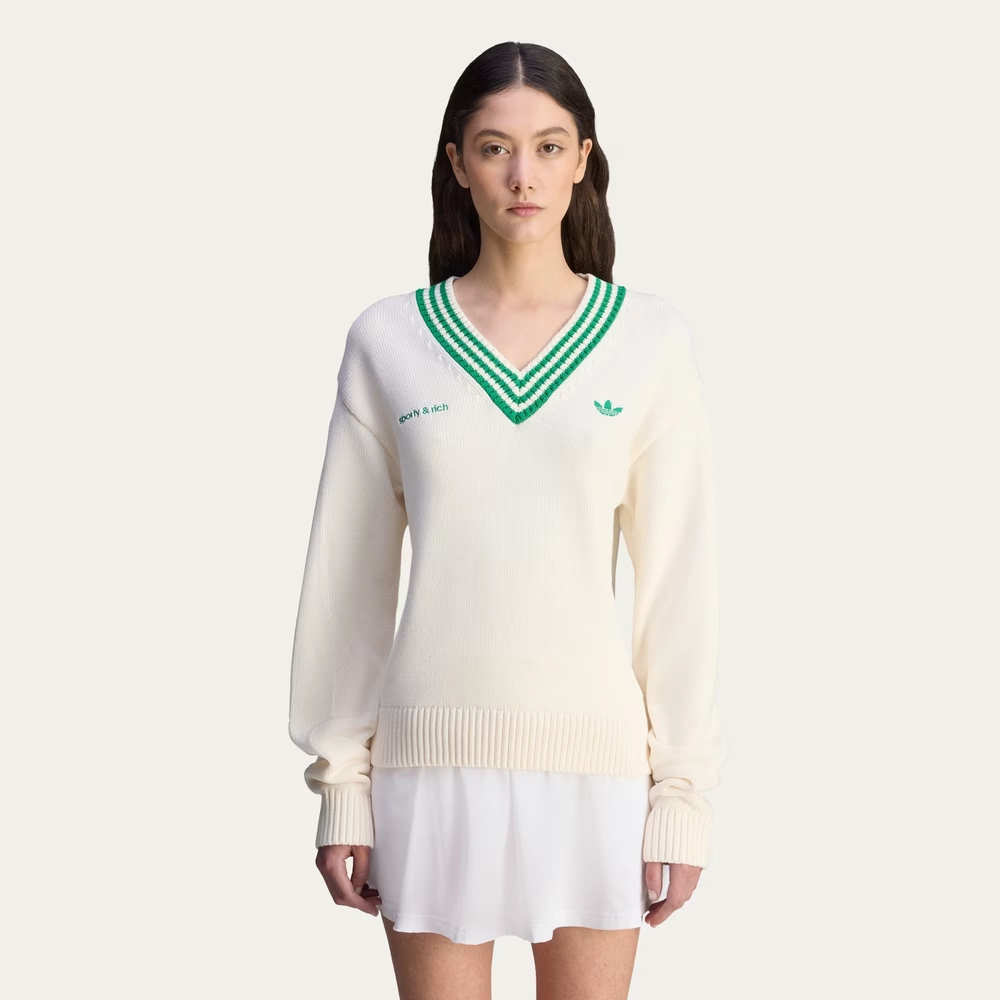 F1EFE9_Sporty-and-Rich-x-adidas-V-Neck-Sweatshirt_OFF-WHITE_JL7195_img0