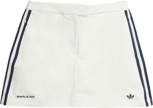 Sporty And Rich Adidas Skirt Core White Jl7194 image