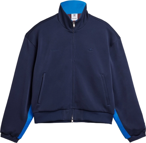 Image de Wales Bonner Adidas Pique Track Top Navy Jm8213