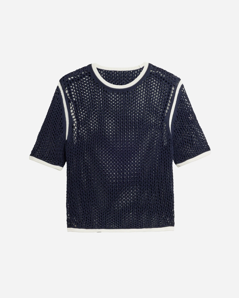 232538_Wales-Bonner-x-adidas-Knit-T-shirt_NAVY_KA7052_img0