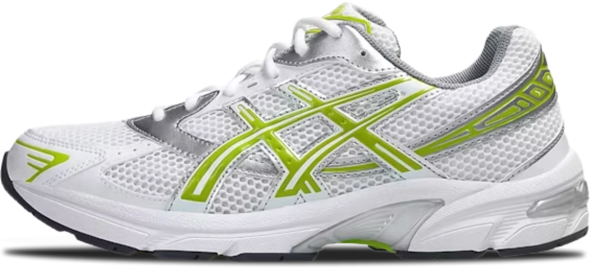 Asics Gel-1130 WHITE GREEN APPLE