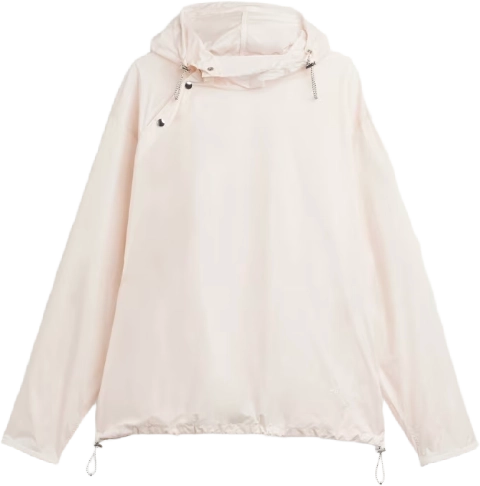 Image de Wales Bonner Adidas Light Parka Wonder Quartz Jm8218