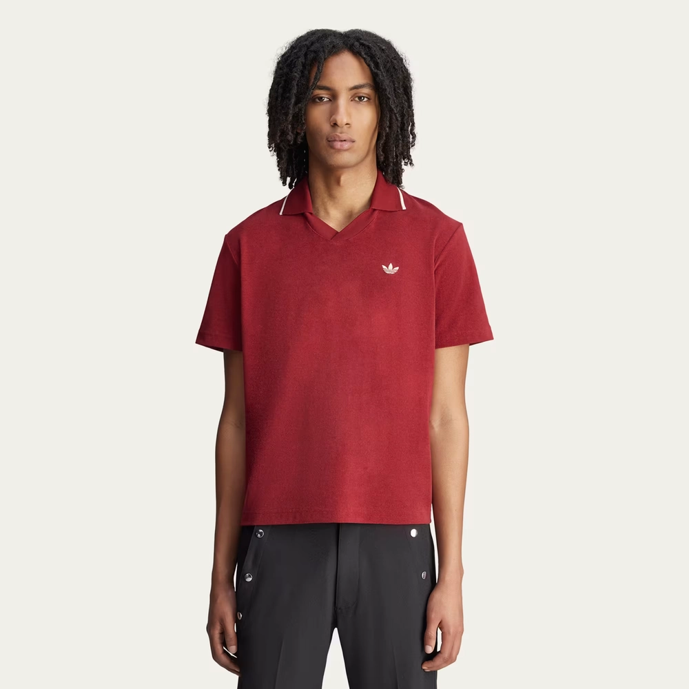 99212B_Wales-Bonner-x-adidas-Polo-Shirt_COLLEGIATE-BURGUNDY_JW1122_img2