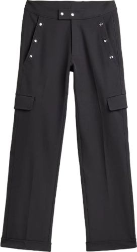 Image de Wales Bonner Adidas Sailor Trousers Black Jw6224