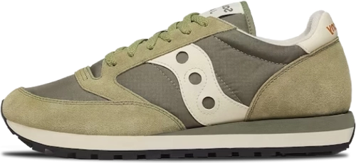 image de Saucony Jazz Original Olive S2044 717
