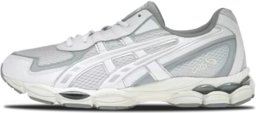Asics Gel Nyc 2055 Glacier Grey White 1203a542 021 image