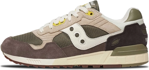 image de Saucony Shadow 5000 Green Off White S70665 57