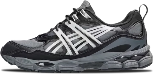 Asics Gel Nyc Utility Carrier Grey Black 1203a558 024 image