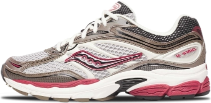 image de Saucony Progrid Omni 9 Og Brown Red S70739 6