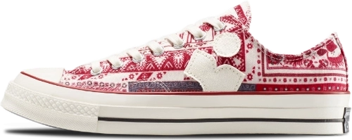 image de Isabel Marant Converse Chuck 70 Ox Red Vanilla Ice A14801c