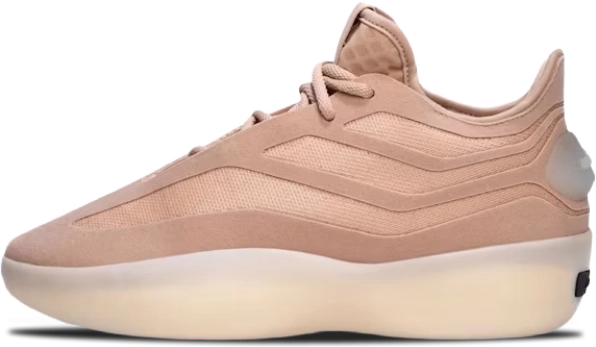 Fear Of God Athletics x adidas II Basketball Low ASH PEARL