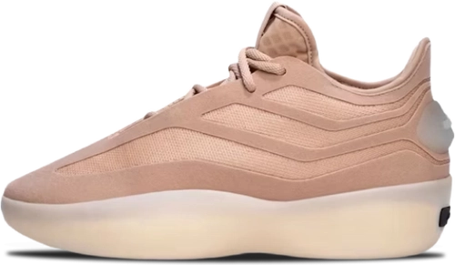 Image de Fear Of God Athletics Adidas Ii Basketball Low Ash Pearl Js0978