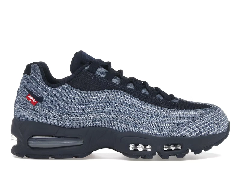 Levi's x Nike Air Max 95 - Exclusivité Levi's OBSIDIAN - view 0