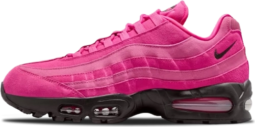 image de Nike Air Max 95 Big Bubble Fireberry Ii7632 600