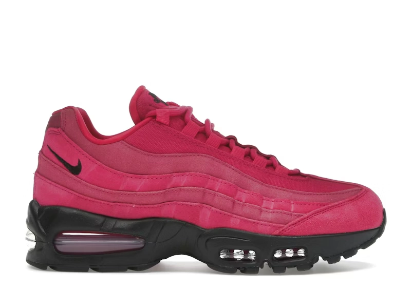 Nike Air Max 95 Big Bubble FIREBERRY - view 0