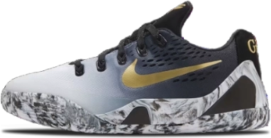 Nike Kobe 9 Low Gs Mambacita Fv3607 002