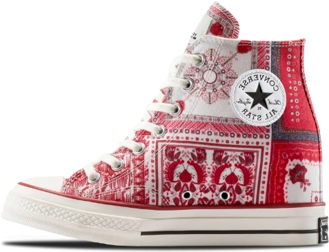 image de Isabel Marant Converse Chuck 70 Wedge Vanilla Ice A14802c