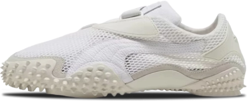 image de Puma Mostro Mesh White 401666 02