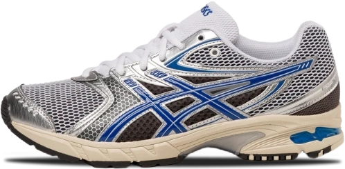 image de Asics Gel Ds Trainer 14 White Asics Blue 1203a607 103