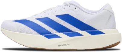 image de Adidas Adizero Evo Sl White Royal Blue Js4494