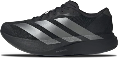 adidas Adizero Evo SL CORE BLACK IRON METALLIC