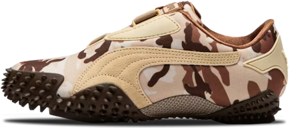 Puma Mostro CAMO LIGHT SAND