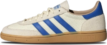 image de Adidas Handball Spezial Cream White Blue Js3865