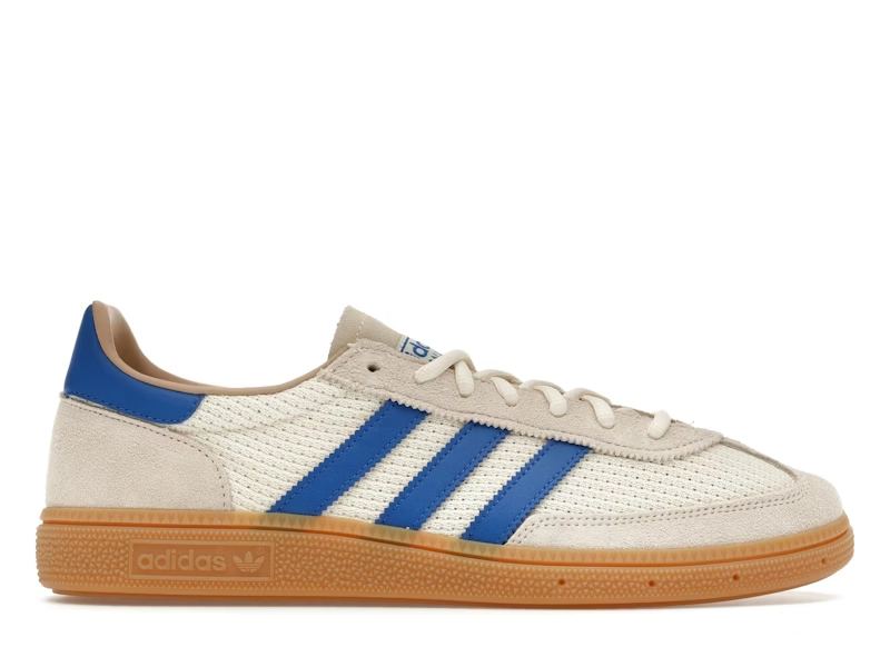 adidas Handball Spezial CREAM WHITE BLUE - view 0