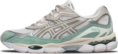image de Asics Gel Nyc Wmns Cream Moonrock 1203a859 100