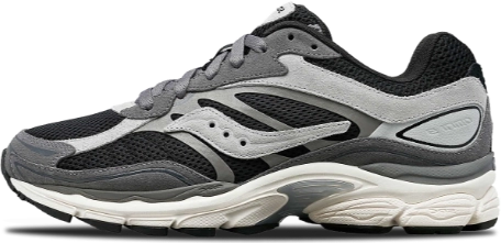 Image de Saucony Progrid Omni 9 Premium Grey Black S70740 7