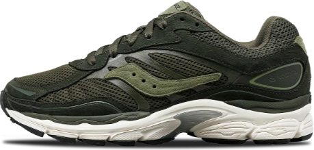 Image de Saucony Progrid Omni 9 Premium Green S70740 6