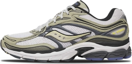 Saucony Progrid Omni 9 Metallic White Gold S70907 2 image